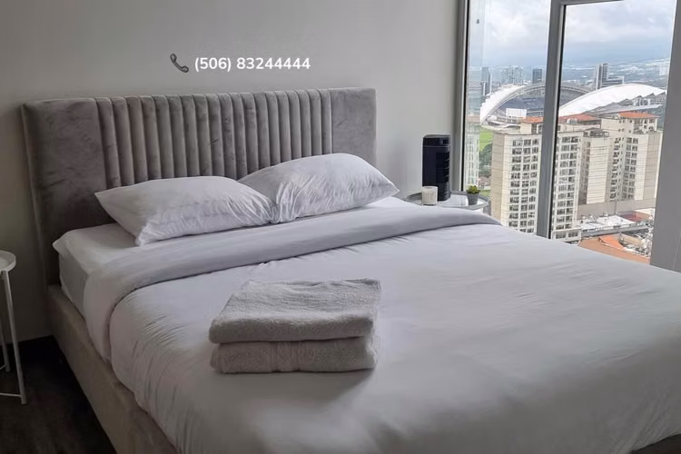 FURNISHED APARTMENT FOR SALE IN SABANA SUR