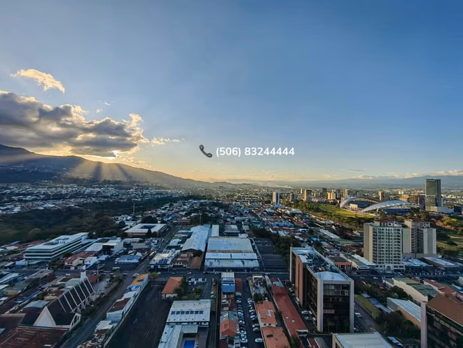 ALQUILER DE APARTAMENTO AMUEBLADO EN SABANA SUR - Imagen 12