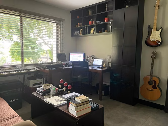 ALQUILER / VENTA DE CASA EN CONDOMINIO EN SANTA ANA* - Imagen 7