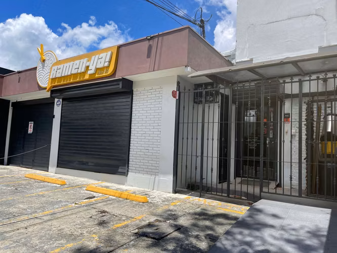 Alquiler de Local Comercial para Oficina en Curridabat