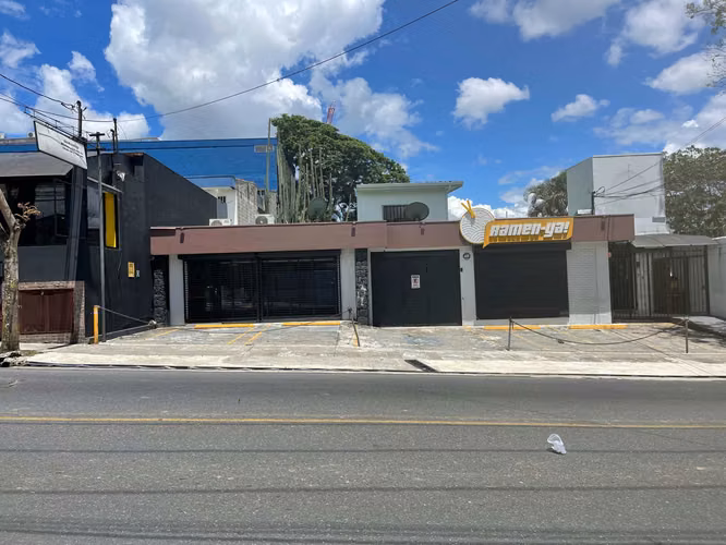 Alquiler de Local Comercial para Oficina en Curridabat