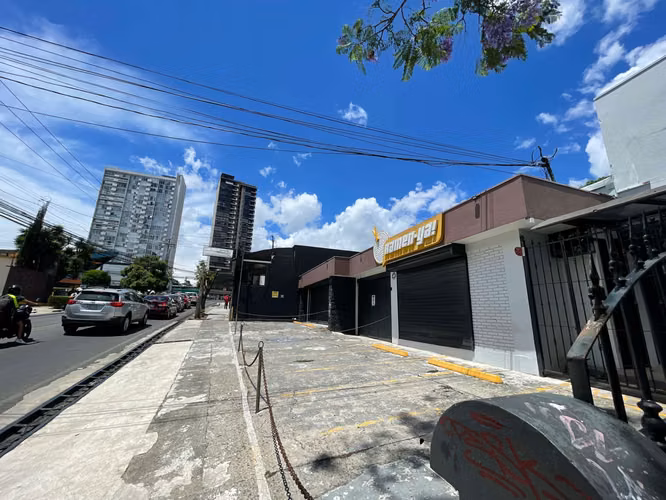 Alquiler de Local Comercial para Oficina en Curridabat