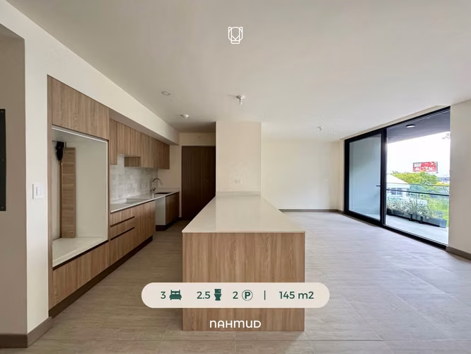 Venta de apartamento en condominio en Rohrmoser