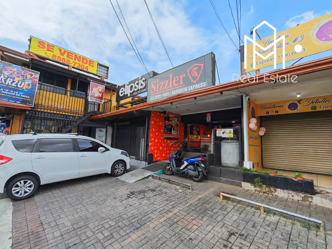 Venta Plaza Comercial En Heredia
