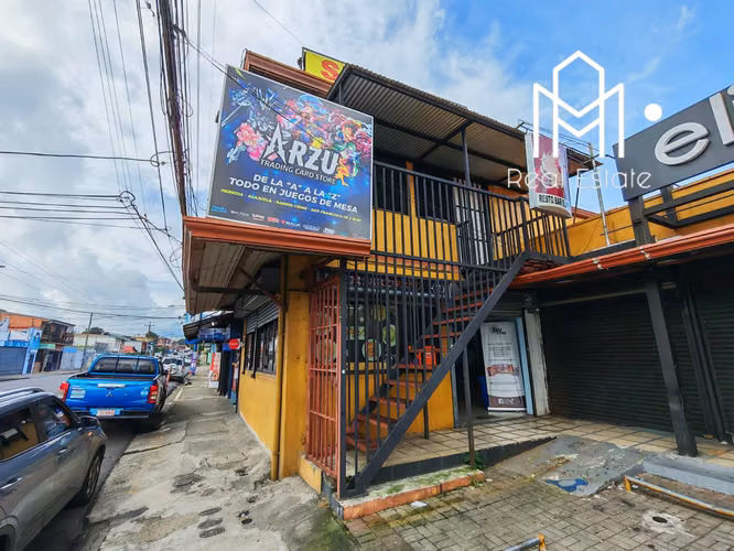 Venta Plaza Comercial En Heredia