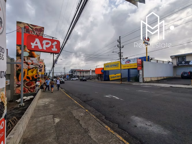 Venta Plaza Comercial En Heredia