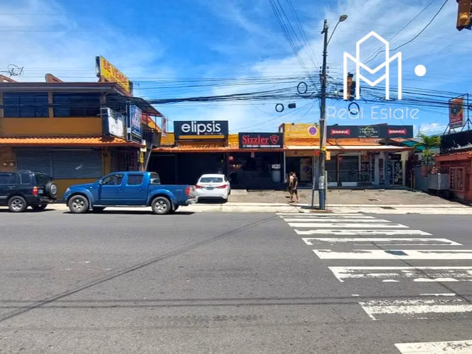 Venta Plaza Comercial En Heredia