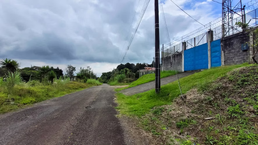 Terreno Segregado en 2 lotes sobre ruta 32, 10 min del Túnel Zurquí - Imagen 6