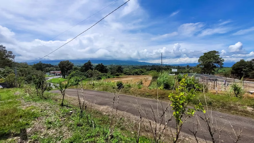 Terreno Segregado en 2 lotes sobre ruta 32, 10 min del Túnel Zurquí - Imagen 8