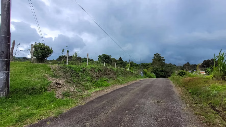 Terreno Segregado en 2 lotes sobre ruta 32, 10 min del Túnel Zurquí - Imagen 2