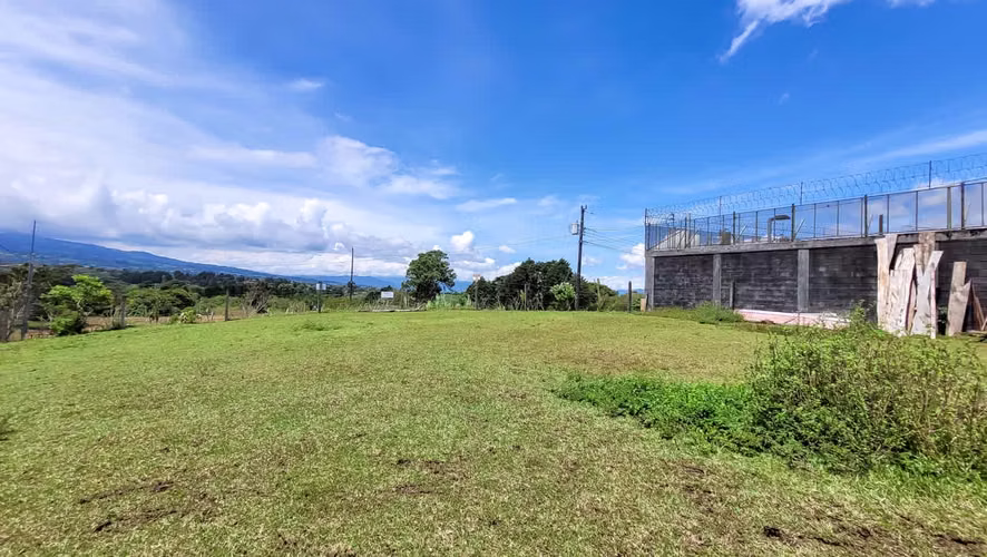 Terreno Segregado en 2 lotes sobre ruta 32, 10 min del Túnel Zurquí - Imagen 12