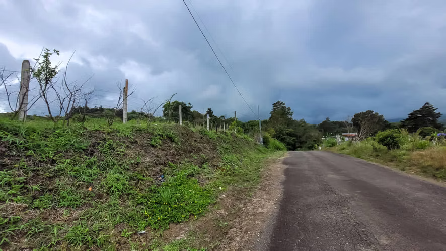 Terreno Segregado en 2 lotes sobre ruta 32, 10 min del Túnel Zurquí - Imagen 7