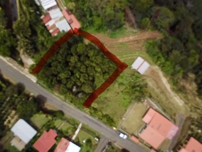 LOTE EN POAS-GRECIA ALAJUELA- IDEAL PARA CABAÑA CON EXCELENTE VISTA - Imagen 3