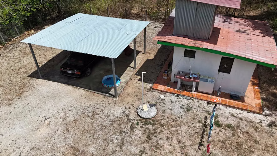 Casa con amplio terreno en Nicoya, Guanacaste Gran oportunidad de inversión