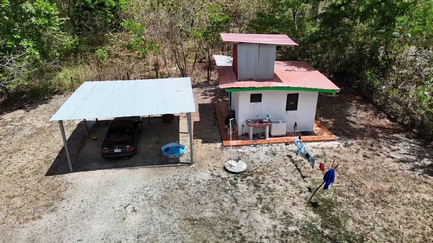 Casa con amplio terreno en Nicoya, Guanacaste Gran oportunidad de inversión