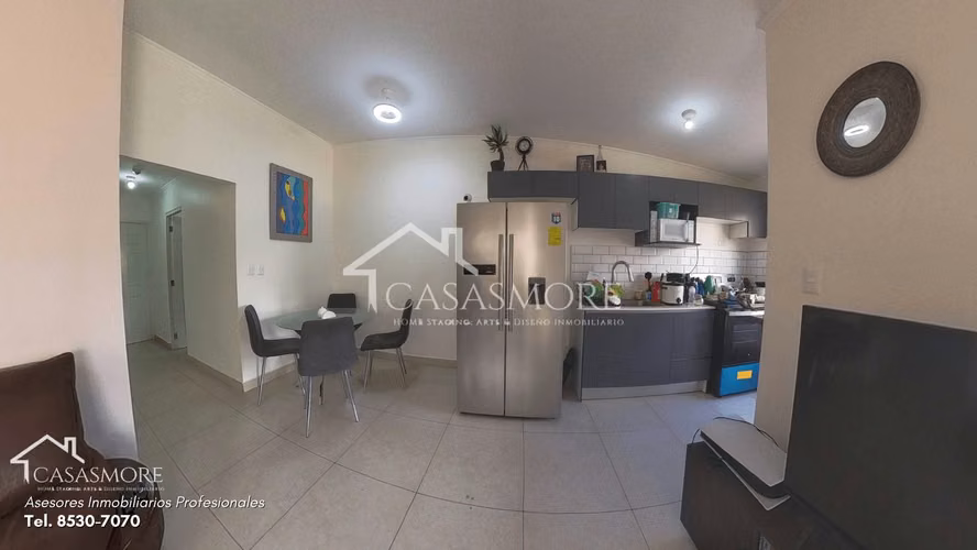 VENTA APTO CONDOMINIO FRANCISCO DE HEREDIA PARQUEO TECHADO ESCUCHAMOS OFERTAS!