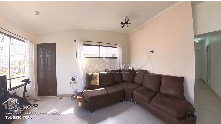 Apartment for Sale in Francisco de Heredia Condominium – Covered Parking, Buy Now!!!