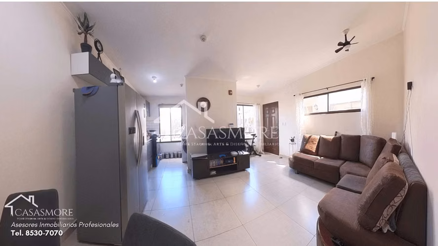 VENTA APARTAMENTO CONDOMINIO FRANCISCO DE HEREDIA PARQUEO TECHADO CONTACTENOS!