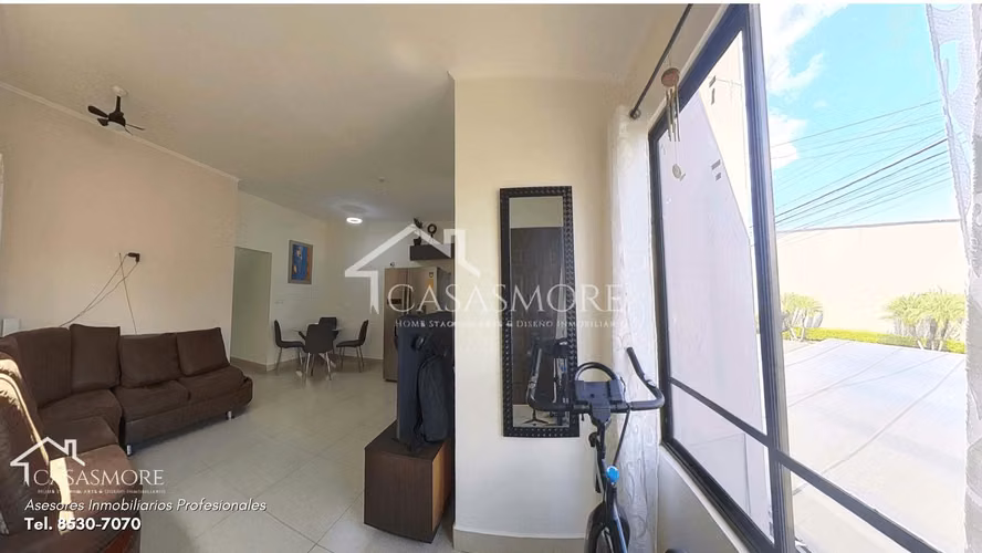 VENTA APARTAMENTO CONDOMINIO FRANCISCO DE HEREDIA PARQUEO TECHADO CONTACTENOS!