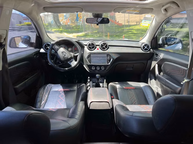 SOUEAST DX3 MANUAL 2019