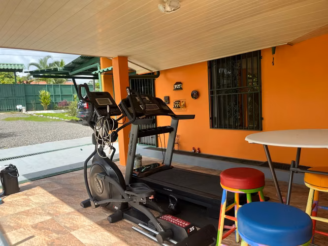 Hermosa y Cómoda Casa Cerca de La Fortuna