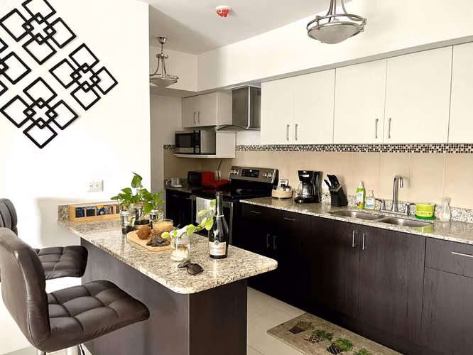 SE VENDE APARTAMENTO - VILA DEL ESTE - CURRIDABAT - AYARCO - NEGOCIABLE