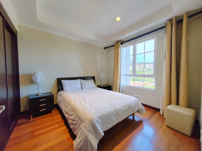 Venta Lujoso Apartamento 3 habitaciones en Cortijo Los Laureles Escazú