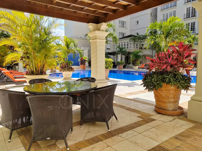 Venta Lujoso Apartamento 3 habitaciones en Cortijo Los Laureles Escazú