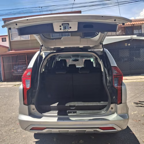 MITSUBISHI MONTERO SPORT 2024 4X4 7 PASAJEROS - Imagen 12