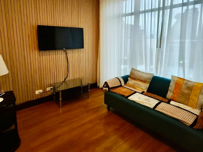 VENTA DE APARTAMENTO AMUEBLADO EN TORRES DEL LAGO - SABANA SUR - Imagen 18