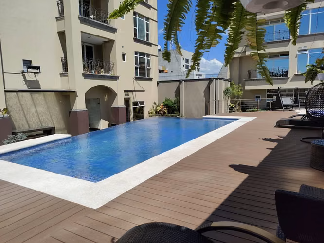 VENTA DE APARTAMENTO AMUEBLADO EN TORRES DEL LAGO - SABANA SUR - Imagen 8