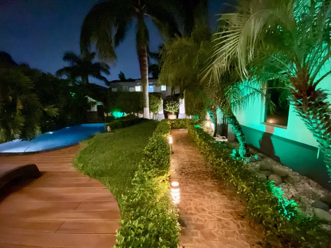 Escazu, Guachipelin Casa Las Palmeras  con Piscina y Sauna - Imagen 12
