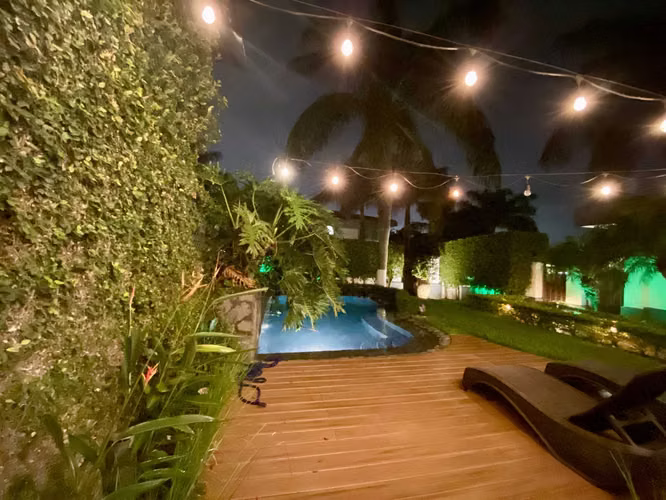 Escazu, Guachipelin Casa Las Palmeras  con Piscina y Sauna - Imagen 5