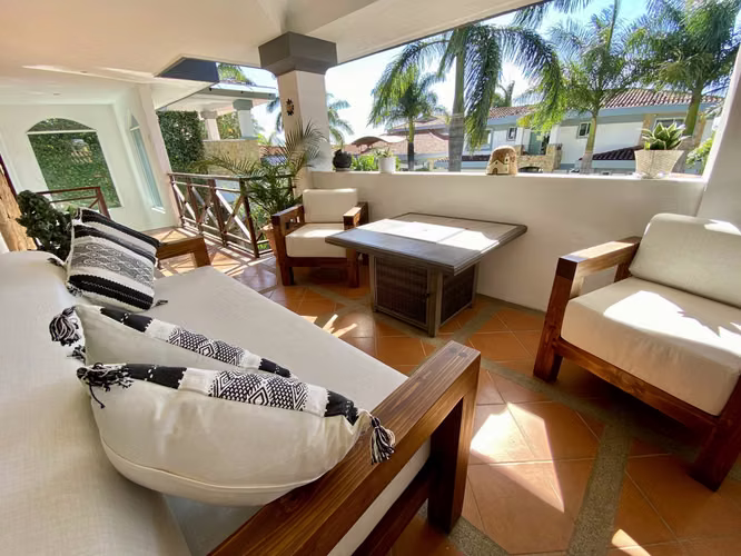 Escazu, Guachipelin Casa Las Palmeras  con Piscina y Sauna - Imagen 16