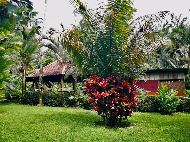 Venta de Quinta, La Tigra, San Carlos