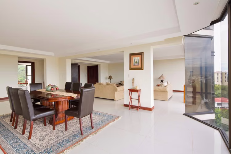 ALQUILER DE APARTAMENTO EN TORRE EN ESCAZÚ - Imagen 5