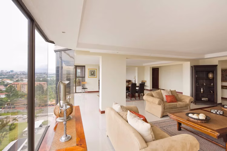 ALQUILER DE APARTAMENTO EN TORRE EN ESCAZÚ - Imagen 4