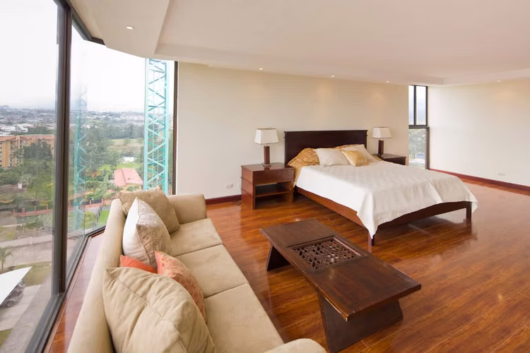 ALQUILER DE APARTAMENTO EN TORRE EN ESCAZÚ - Imagen 8