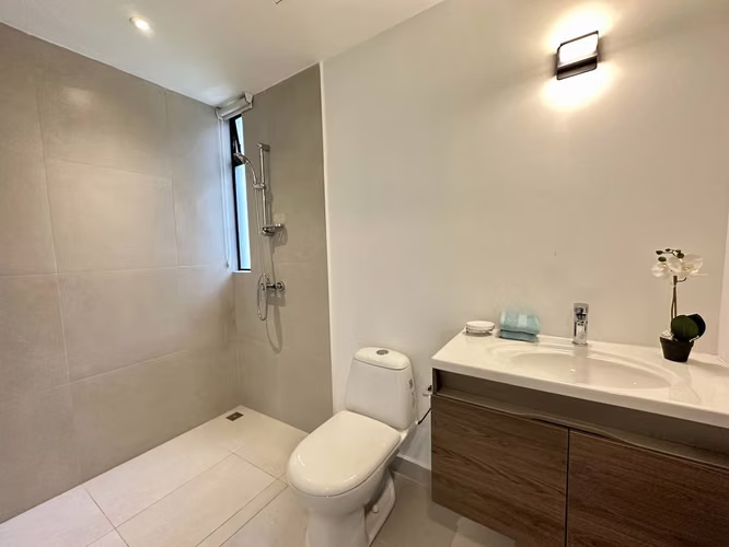 VENTA DE APARTAMENTOS NUEVOS EN CONDOMINIO, POZOS DE SANTA ANA - Imagen 12