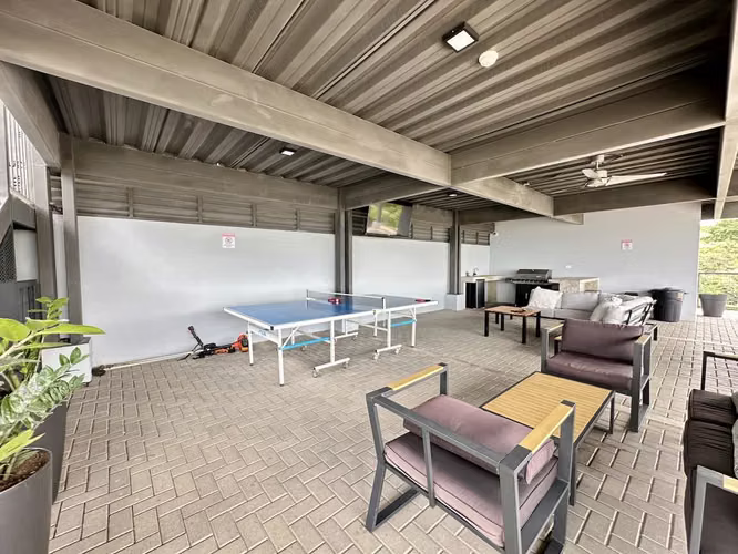 VENTA DE APARTAMENTOS NUEVOS EN CONDOMINIO, POZOS DE SANTA ANA - Imagen 17