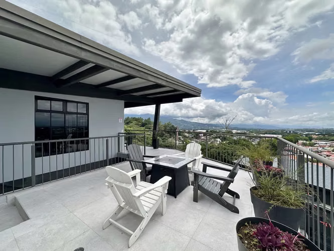 VENTA DE APARTAMENTOS NUEVOS EN CONDOMINIO, POZOS DE SANTA ANA - Imagen 20