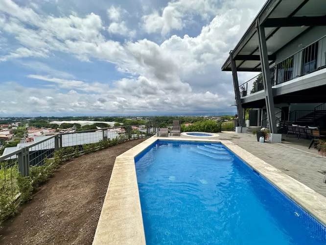 VENTA DE APARTAMENTOS NUEVOS EN CONDOMINIO, POZOS DE SANTA ANA - Imagen 14