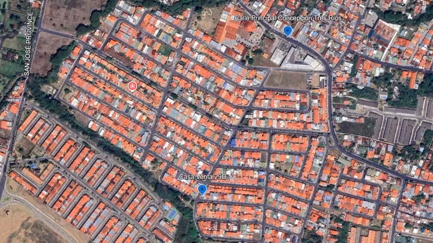 Residencial Monserrat – Casa Esquinera 1 Planta, cerca de todo - Imagen 14