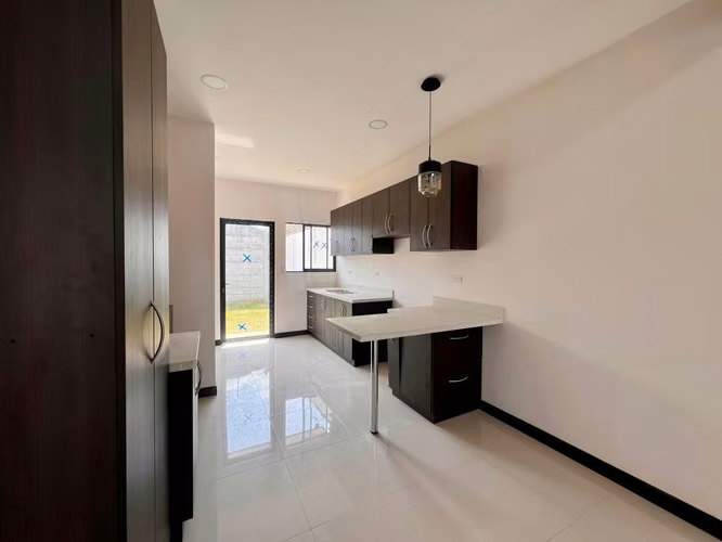 Venta de Casa Nueva en Guadalupe
