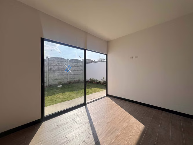 Venta de Casa Nueva en Guadalupe