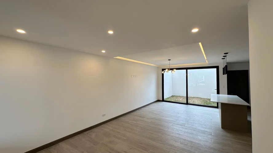 ALQUILER Casa Santa Ana Urbano + Linea blanca + AC + Cortinas - Imagen 4