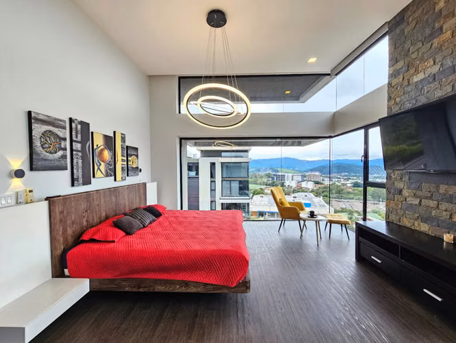 Venta de Penthouse de Lujo. Condominio Golfside.