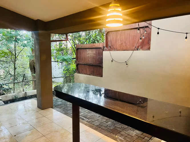 Casa townhouse,terraza, arboles grandes Brasil de Mora precio bajo Aquilaldo