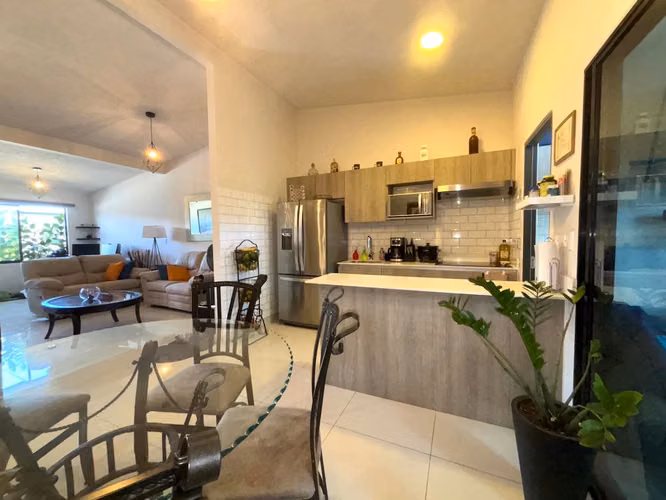 VENTA DE CASA DE UNA PLANTA EN CONDOMINIO - LINDORA PARA INVERSIÓN
