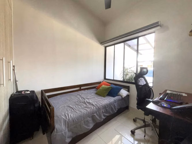 VENTA DE CASA DE UNA PLANTA EN CONDOMINIO - LINDORA PARA INVERSIÓN